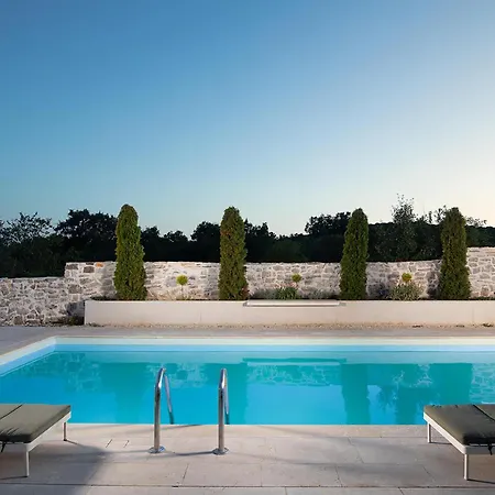 Stanza Feriehus Rovinj