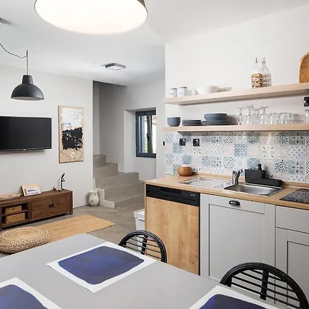 Feriehus Stanza Rovinj