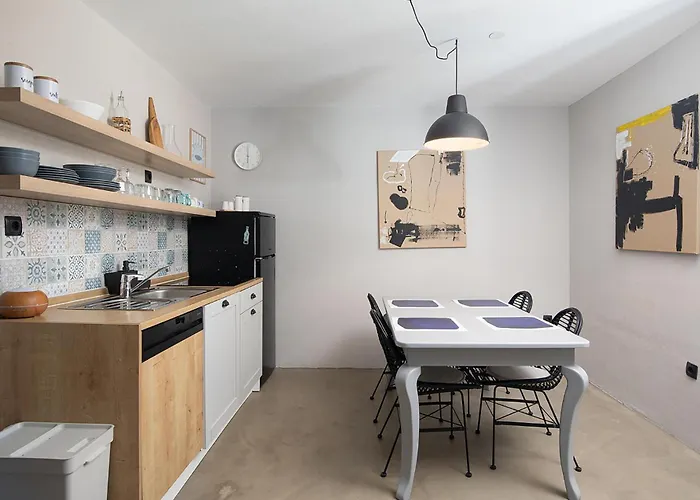 Stanza Дом отдыха *