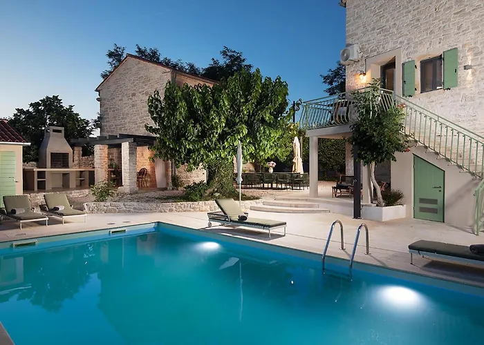 Stanza Дом отдыха *