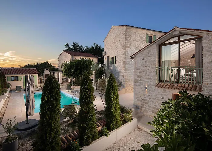 Дом отдыха Stanza *