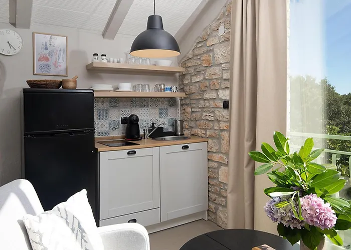 Stanza Дом отдыха Ровинь