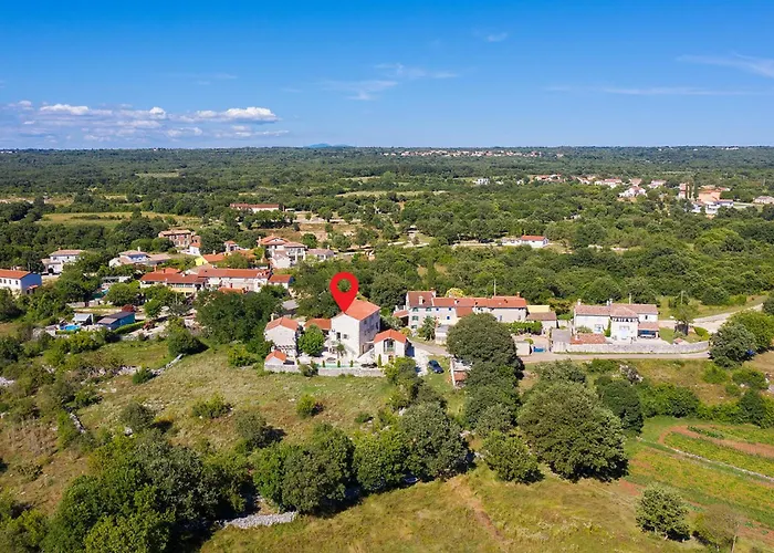 Дом отдыха Stanza Ровинь