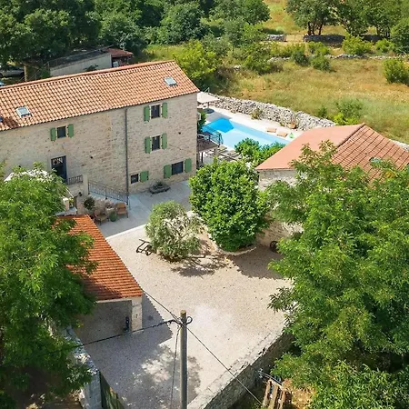 Stanza Feriehus Rovinj