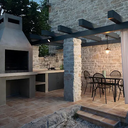 Stanza Feriehus Rovinj