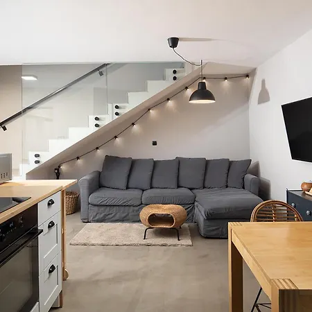 Stanza Feriehus Rovinj