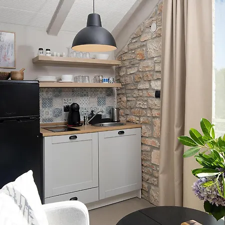 Stanza Feriehus Rovinj