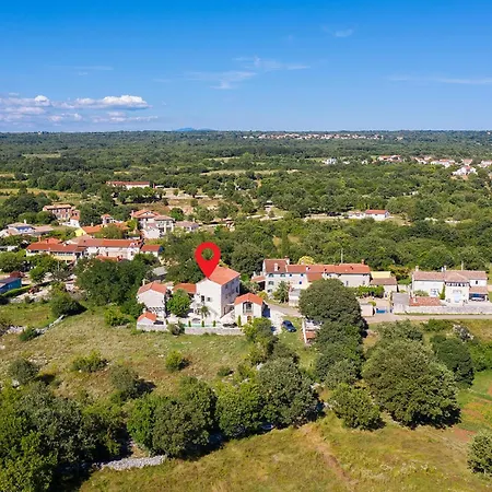 Feriehus Stanza Rovinj