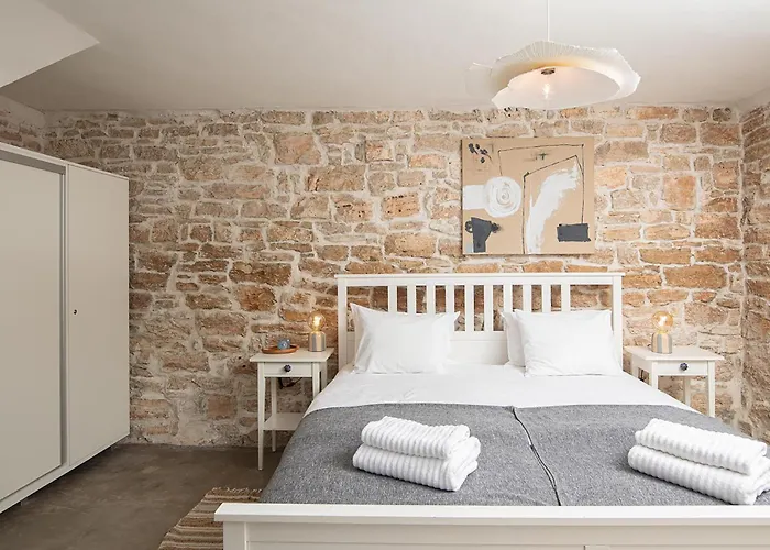 Stanza Nyaraló Rovinj