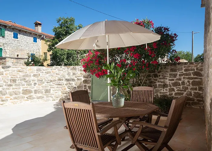 Stanza Nyaraló Rovinj