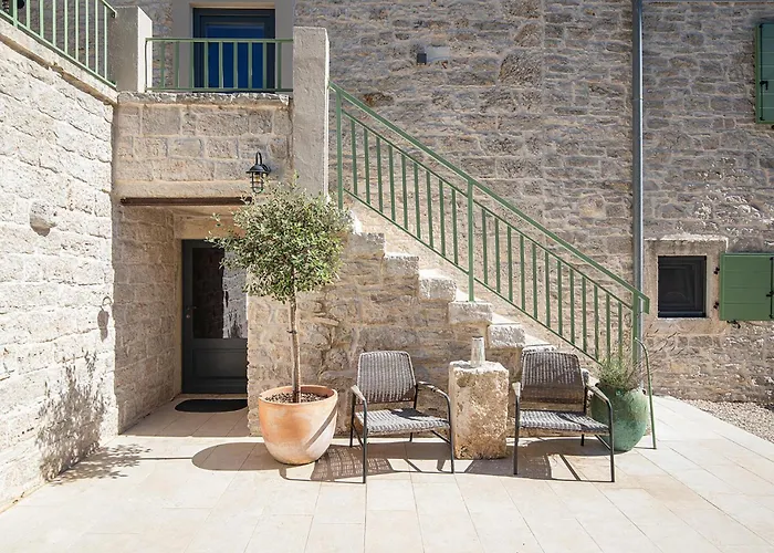 Nyaraló Stanza Rovinj